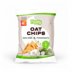 Foody Free oat chips rozmaringos (50g)