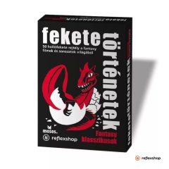 Fekete történetek: Fantasy klasszikusok