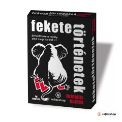   Fekete történetek: Orbitális bukták logisztori rejtvények