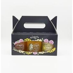 Mézválogatás füles kartonban 3*250g