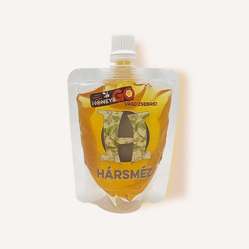 Honey&Go Hársméz 130g