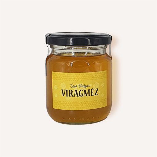 Édes Virágom Virágméz 250g