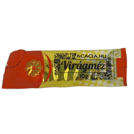 Reggeliző tasakos virágméz (10g)