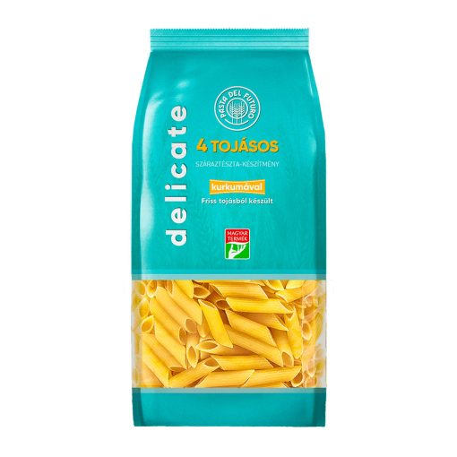 Delicate Penne kurkumával 250g