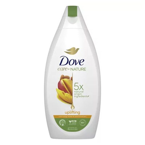 Dove Uplifting tusfürdő 400ml