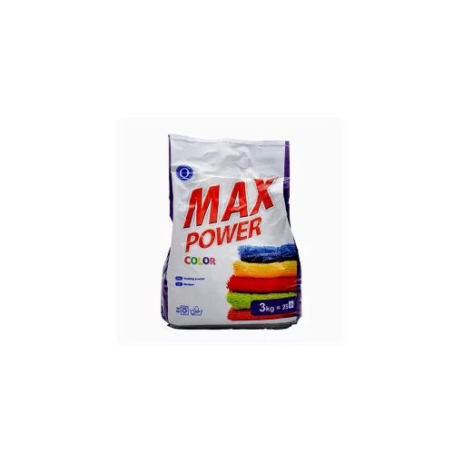 Mosópor MAX POWER color - 3kg