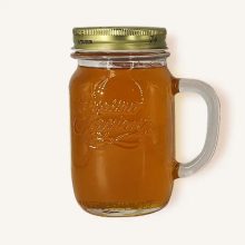 Bögrés Virágméz 570g