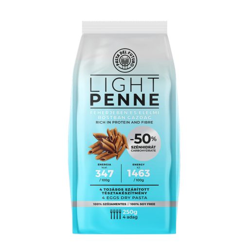 Light 4t -50% CH Penne 250g