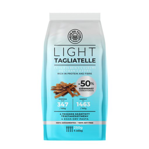 Light 4t -50% CH Tagliatelle 250g