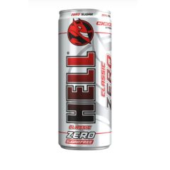 HELL energiaital zero 250ml DRS