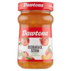 Dawtona őszibarack dzsem 280g