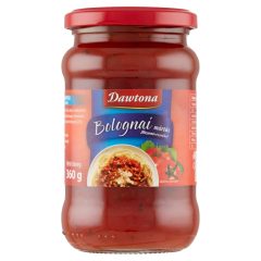 Dawtona bolognai mártás 360 g