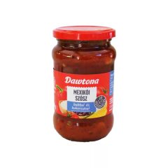 Dawtona mexikói mártás 360 g