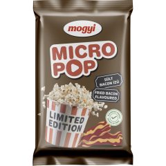 Mogyi micro pop sült bacon ízű - 80g