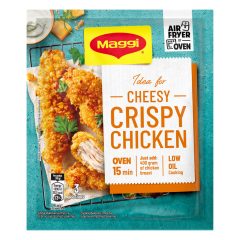 Maggi Crispy Cheese panírbunda 70g