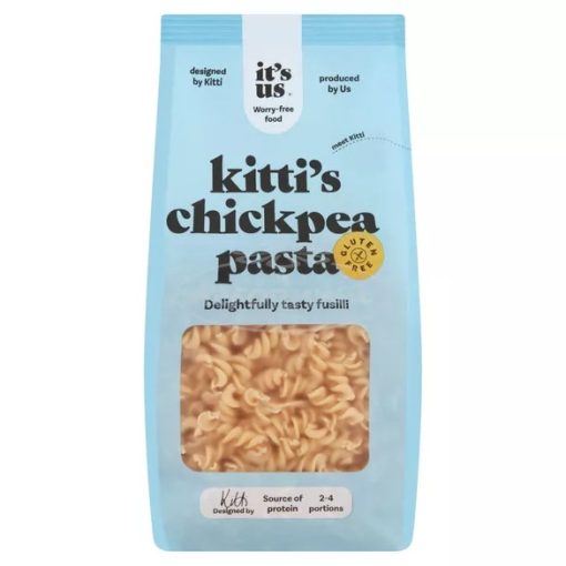 Its us Kittis csicseri tészta fusilli orsó 250g