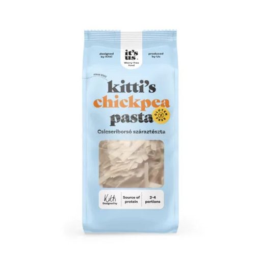 Its us Kittis csicseri tészta szélesmetélt 250g