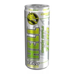 HELL energiaital green apple zero 250ml - DRS