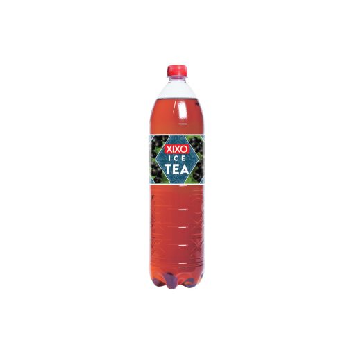 XIXO Ice tea feketeribizli 1,5l DRS