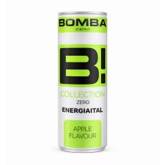 Bomba alma zero cukormentes dobozos energiaital 250ml - DRS