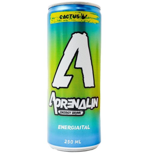 Adrenalin Energital kaktusz 0,25L DRS