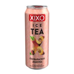 XIXO Ice tea barackos 0,5l DRS