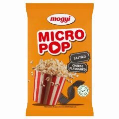 Mogyi Micro Pop sajtos 100g