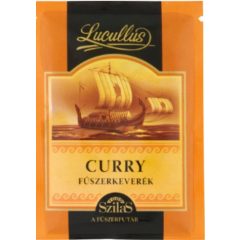 LUCULLUS CURRY 20G