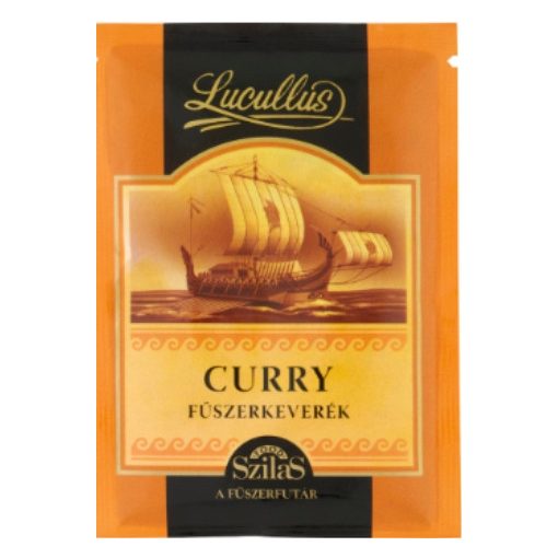 LUCULLUS CURRY 20G