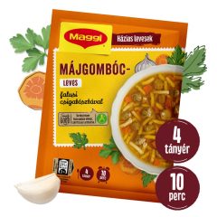 MAGGI MÁJGOM.LEVES FALUSI CSIGATÉSZ. 60G