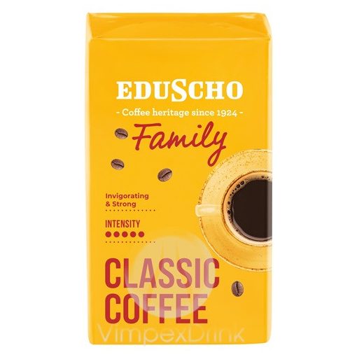 EDUSCHO FAMILY KÁVÉ ŐRÖLT 250G
