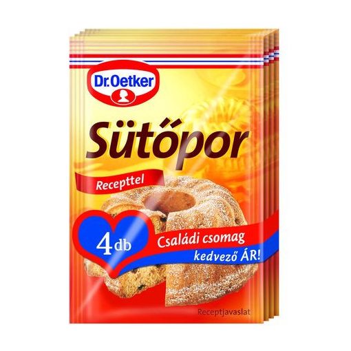 DR.OETKER SÜTŐPOR CSALÁDI CS.4DB 48G