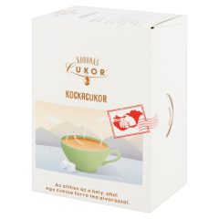 KORONÁS HÓKRISTÁLY KOCKACUKOR 0.5KG