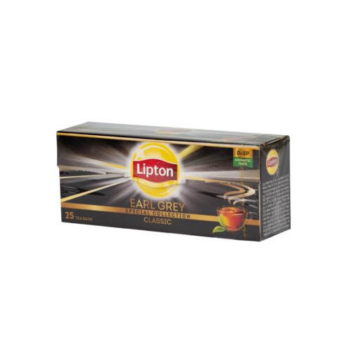 LIPTON EARL GREY TEA 25X1.5G