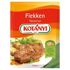 KOTÁNYI FLEKKEN FŰSZERKEVERÉK 35G