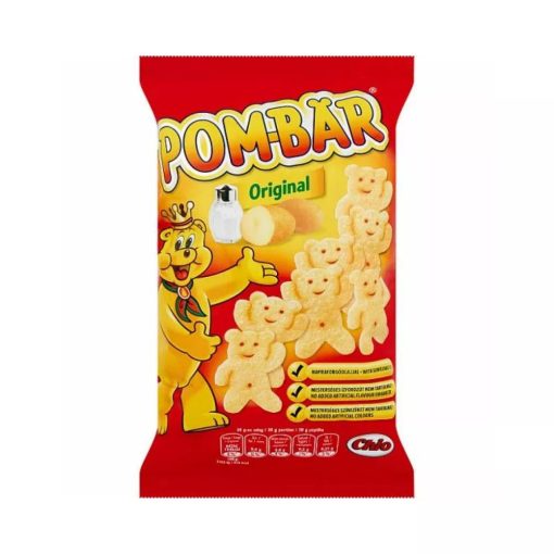 Wolf Pom Bar Original 50g
