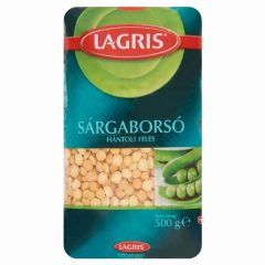 Lagris Sárgaborsó Hántolt Feles 500 g