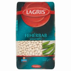 Lagris Fehérbab Kisméretű 500g