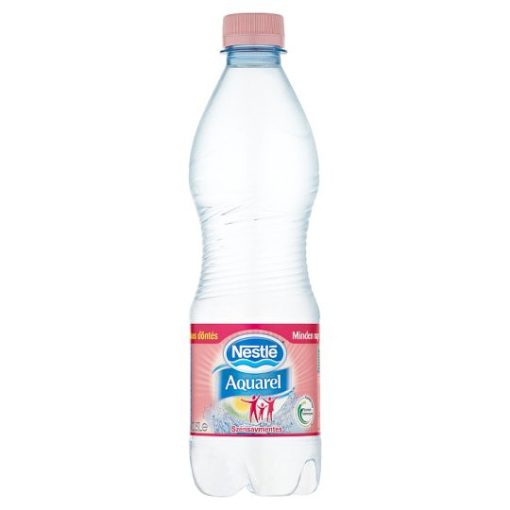 Aquarel Mentes Ásványvíz 0,5l PET