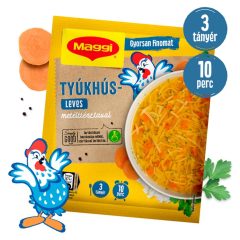 Maggi Tyúkhúsleves Metélttészt. 40g /20/