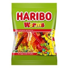 Haribo gumicukor Wummia kukac 100g