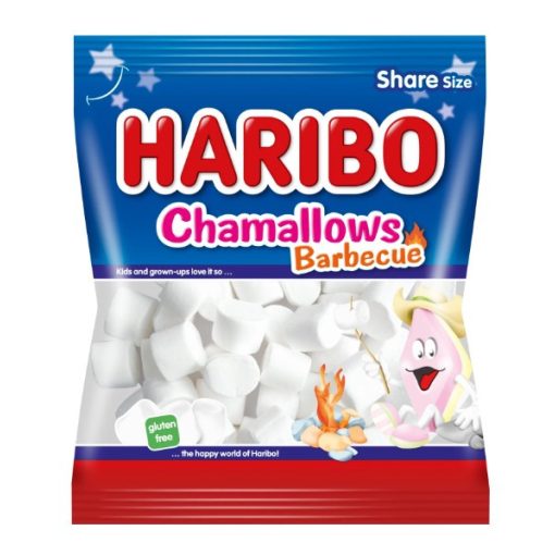 HARIBO Chamallow pillecukor 100g