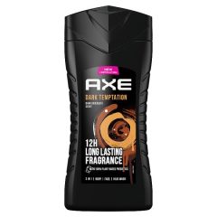 Axe tusfürdő dark temptation 250ml