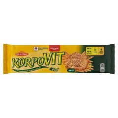 Korpovit keksz (174g)