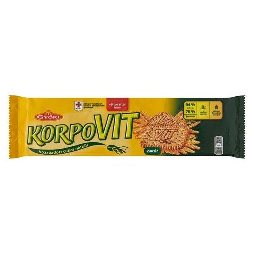 Korpovit keksz (174g)