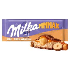 MILKA Toffee Egészmogy 300g /12/