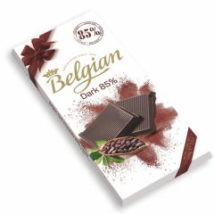 Belgian 85% Cacao étcsokoládé 100g