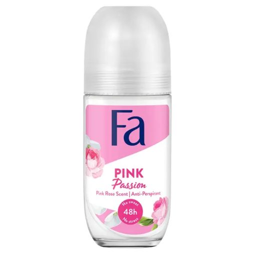 Fa roll-on 50ml Pink Passion