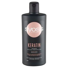 Syoss sampon 440 ml Keratin