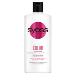 Syoss balzsam Color protect - Színvédő 440 ml